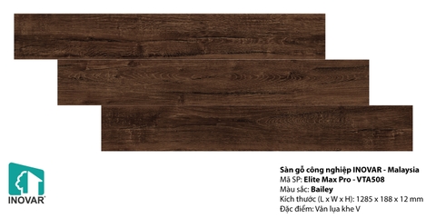 Sàn gỗ Inovar VTA508