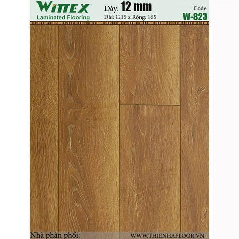 Sàn gỗ Wittex W823