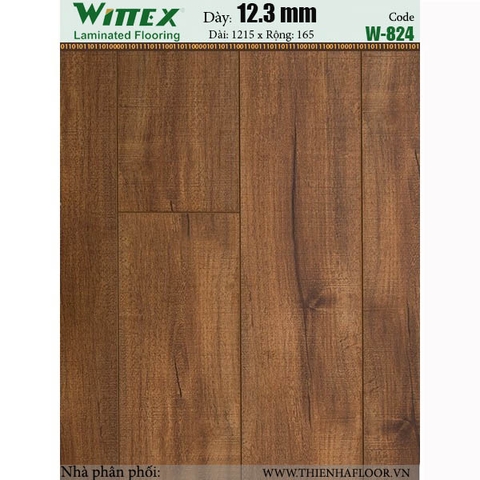 Sàn gỗ Wittex W824