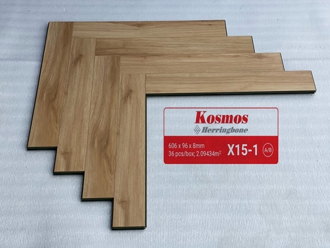 Sàn gỗ Kosmos X15-1