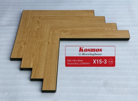 Sàn gỗ Kosmos X15-3