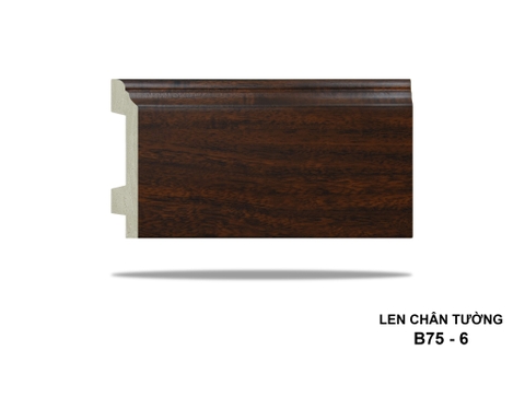 Len chân tường B75-6