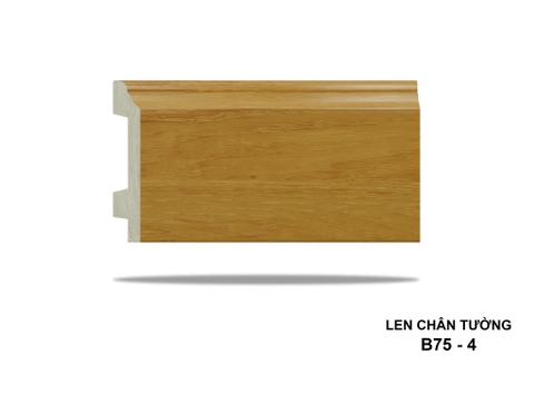 Len chân tường B75-4