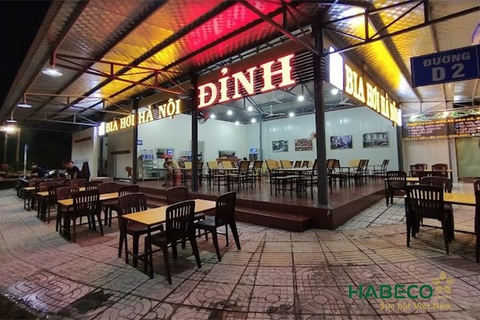 Top 7 quán bia hơi Hà Nội Biên Hoà ngon, giá rẻ cho dân mê bia