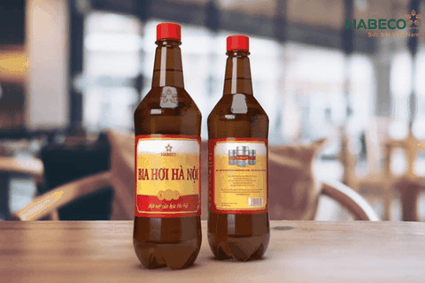 Sự khác nhau giữa bia hơi tươi và bia hơi hà nội đóng chai