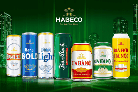Tìm hiểu về các loại bia Hà Nội nổi tiếng nhất 2023