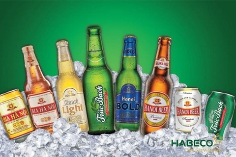 Khám phá các loại bia hơi Hà Nội trên thị trường