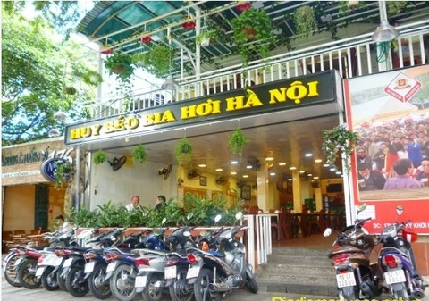 Top 11+ quán bia hơi Hà Nội tại Sài Gòn đông nườm nượp