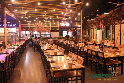 Kinh doanh quán nhậu cần bao nhiêu vốn? Cần chuẩn bị gì?