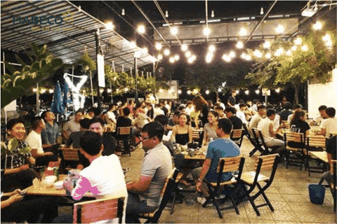 Lợi nhuận từ quán bia hơi mà ít người biết đến