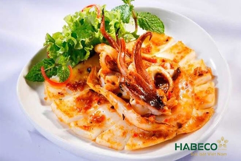 Thực đơn quán bia hơi Hà Nội ngon khó cưỡng
