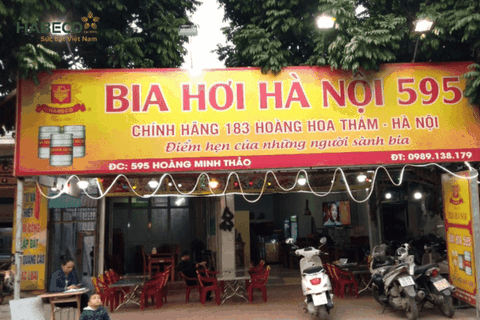Tại sao bạn nên trở thành đại lý nhượng quyền bia hơi Hà Nội?