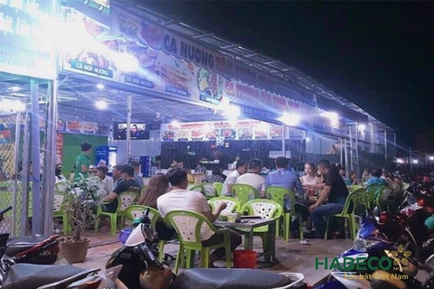 Bí quyết kinh doanh quán nhậu hải sản đắt khách