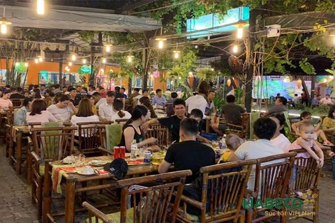 Các mô hình kinh doanh quán nhậu phổ biến hiện nay