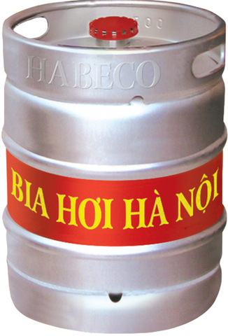 bia hơi hà nội 50 lít