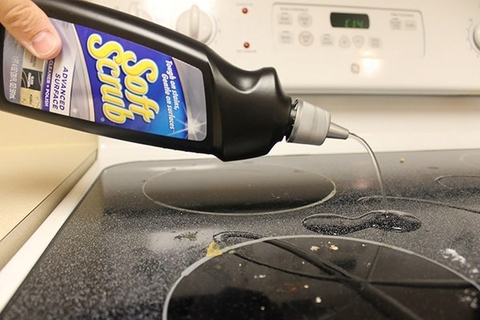 Bí quyết để giữ bếp điện từ luôn sạch bóng