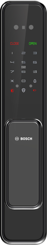 Khóa vân tay Bosch EL600B nhận diện khuôn mặt