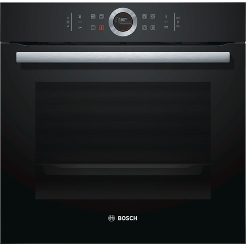 Lò nướng Bosch HBG675BB1 | Series 8