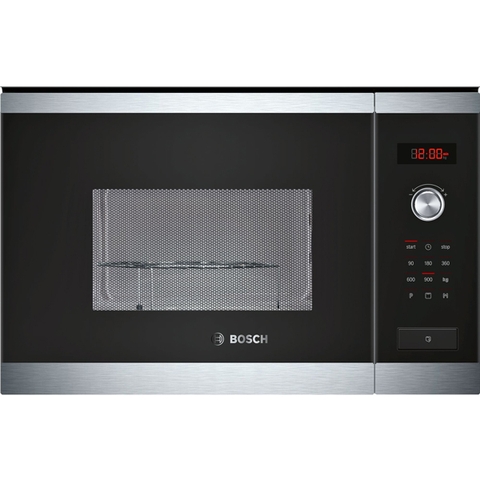 Lò vi sóng Bosch HMT84G654B | Series 6