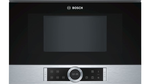 Lò vi sóng Bosch HMH.BFL634GS1B | Series 8