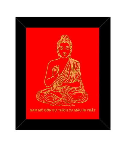 Tranh Phật Thích Ca