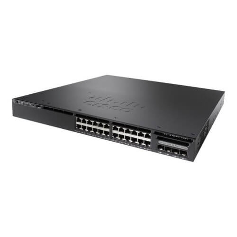 Switch Cisco WS-C3650-24TS-S