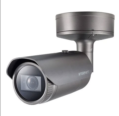 Camera Wisenet PNO-A9081R | Công nghệ AI