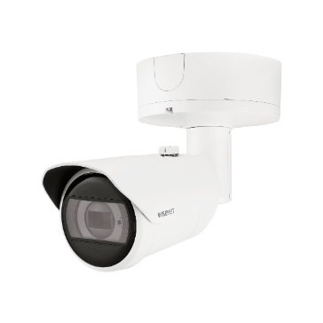 CAMERA IP WISENET BULLET AI IR XNO-8083R/VAP 6MP