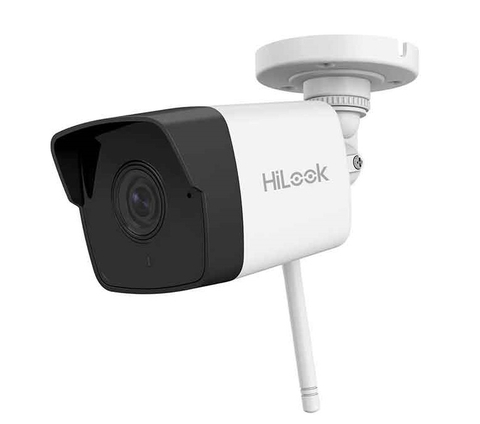 Camera wifi 2.0 Megapixel HILOOK IPC-B120-D/W (B)