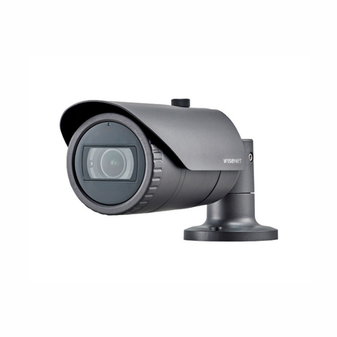 CAMERA IP THÂN TRỤ HỒNG NGOẠI WISENET 4MP QNO-7010R/VAP