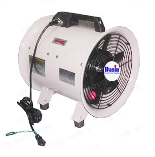 Quạt hút công nghiệp Dasin KIN-300