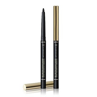 Chì kẻ mắt sáp Karadium Waterproof eyeliner pencil black (Hộp)