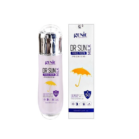 Kem chống nắng siêu ngọc trai DR SUN genie 100ml