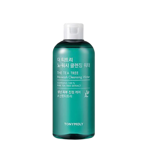 nước tẩy trang tonymoly tea tree 300ml