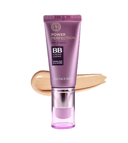 KEM NỀN/BB CREAM POWER PERFECTION TFS #20ML V203 (TUÝP)