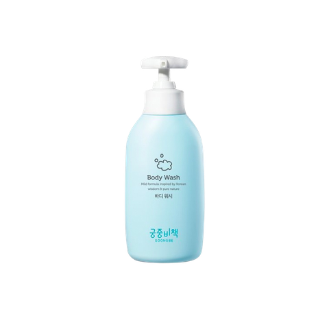 Sữa tắm GOONGBE Body Wash 350ml (Hộp)