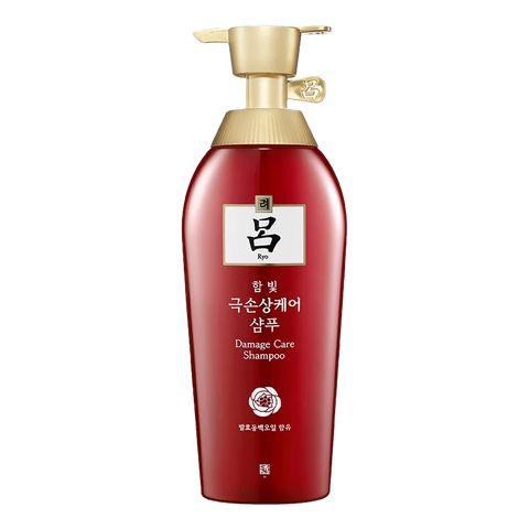 Dầu gội RYO # đỏ 400ml