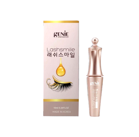 Serum dưỡng mi GENIE Lashsmile 10ml (Hộp)