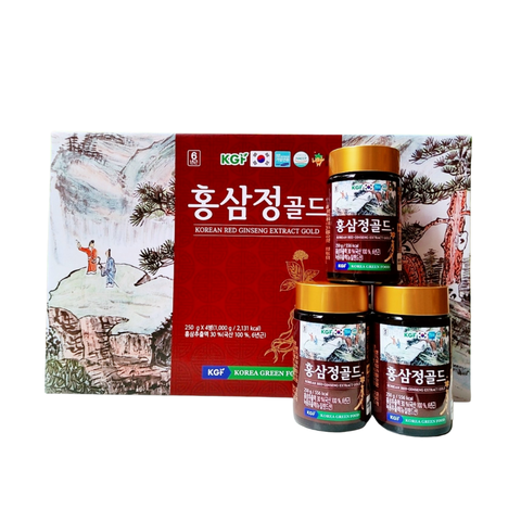 Cao sâm núi KGF Hàn Quốc H/4 lọ250g - Kovishop.vn