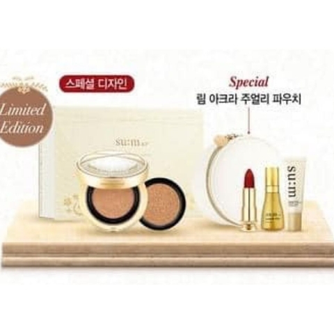 Set SUM37 LosecSumma Elixir Golden Cushion 5sp (Set)