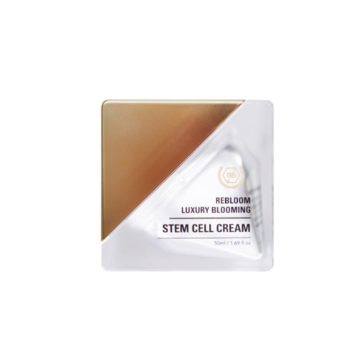 Kem trắng da giảm nám Rebloom luxury blooming stem cell cream 50g