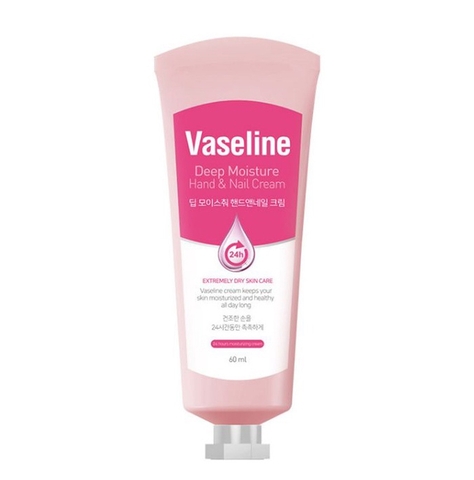 Kem tay Vaseline deep moisture 60ml