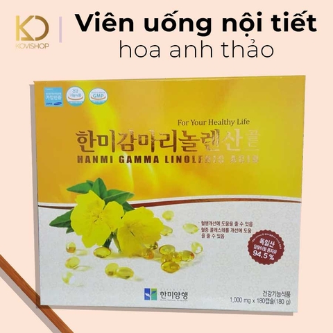 VIÊN UỐNG NỘI TIẾT HOA ANH THẢO