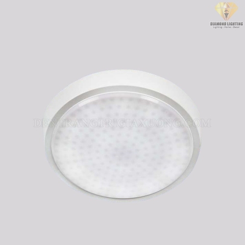 ĐÈN ỐP TRẦN HỢP KIM LED HIỆN ĐẠI LED590