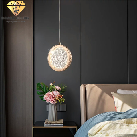 Diamond Lighting Đèn Thả Pha Lê Hiện Đại - DT 11