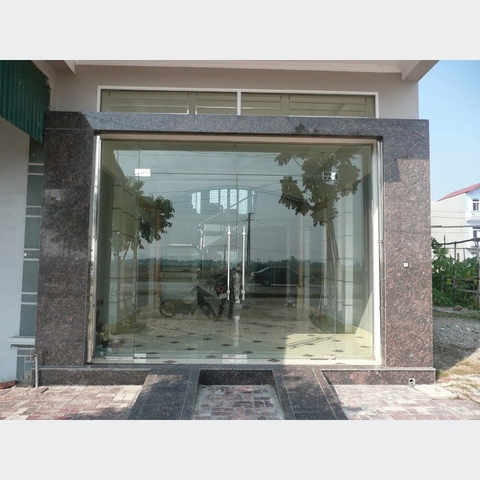 Cửa Kính Cường Lực Cho Nhà Mặt Phố Uy Tín Tại Hà Nội