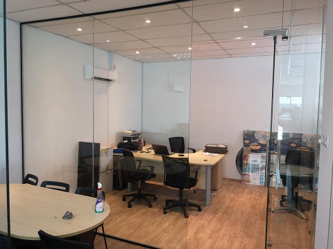 Cửa Kính Cường Lực 1 Cánh