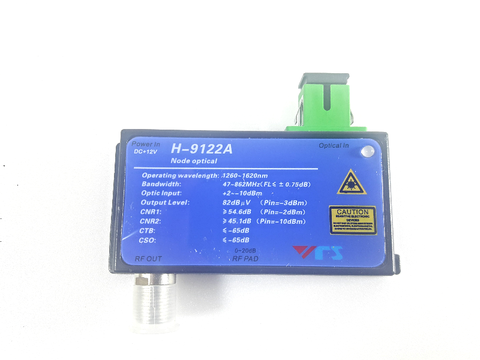 Máy thu quang- Node quang VTS H-9122A