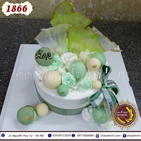 BÁNH PHONG CÁCH HIỆN ĐẠI