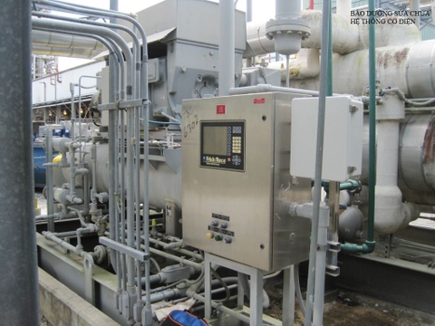 Sửa chữa bảo dưỡng